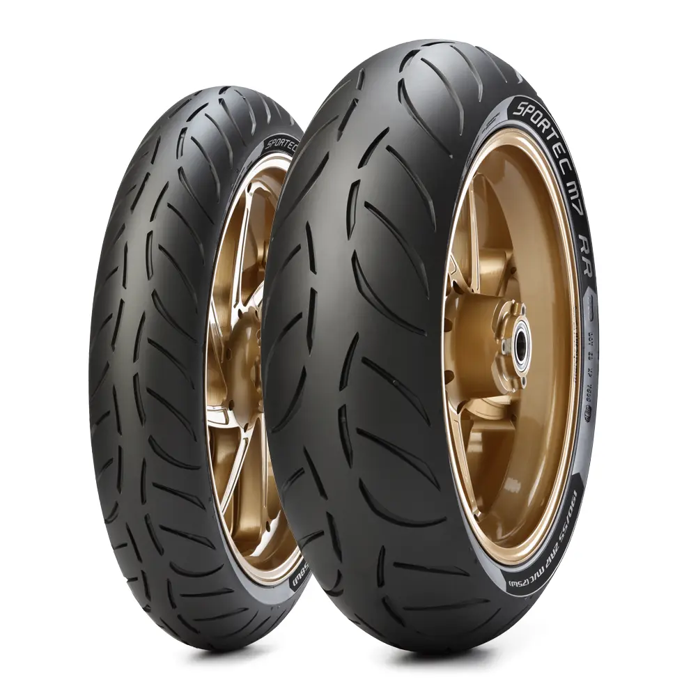 Metzeler Sportec M7 RR 180/55 R 17