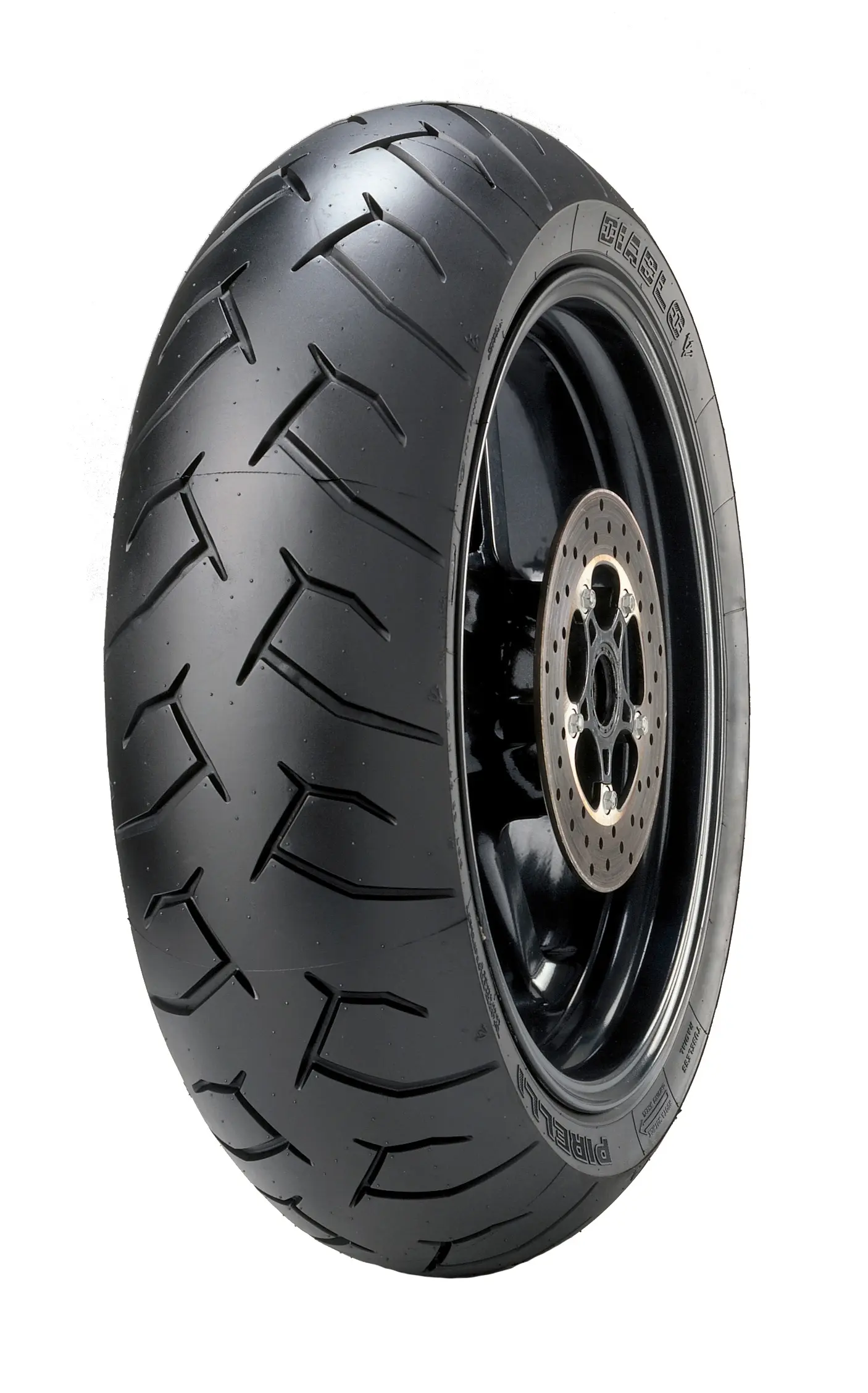 Pirelli Diablo 180/55 R 17