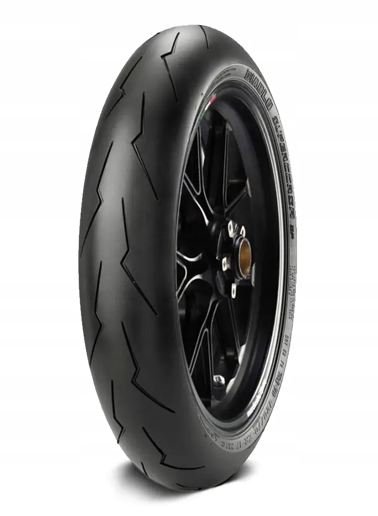 Pirelli Diablo Supercorsa SP V2 190/55 R 17