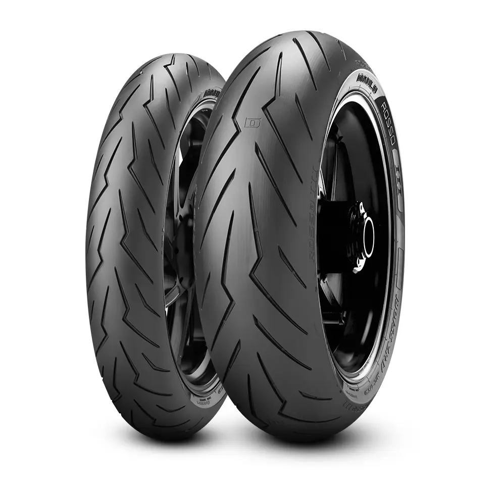 Pirelli Diablo Rosso III 180/55 R 17
