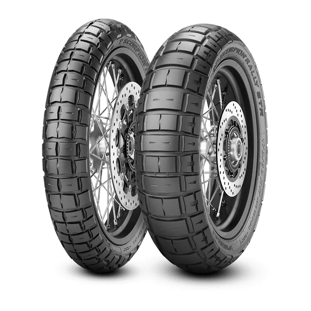Pirelli Scorpion Rally STR 150/70 R 17