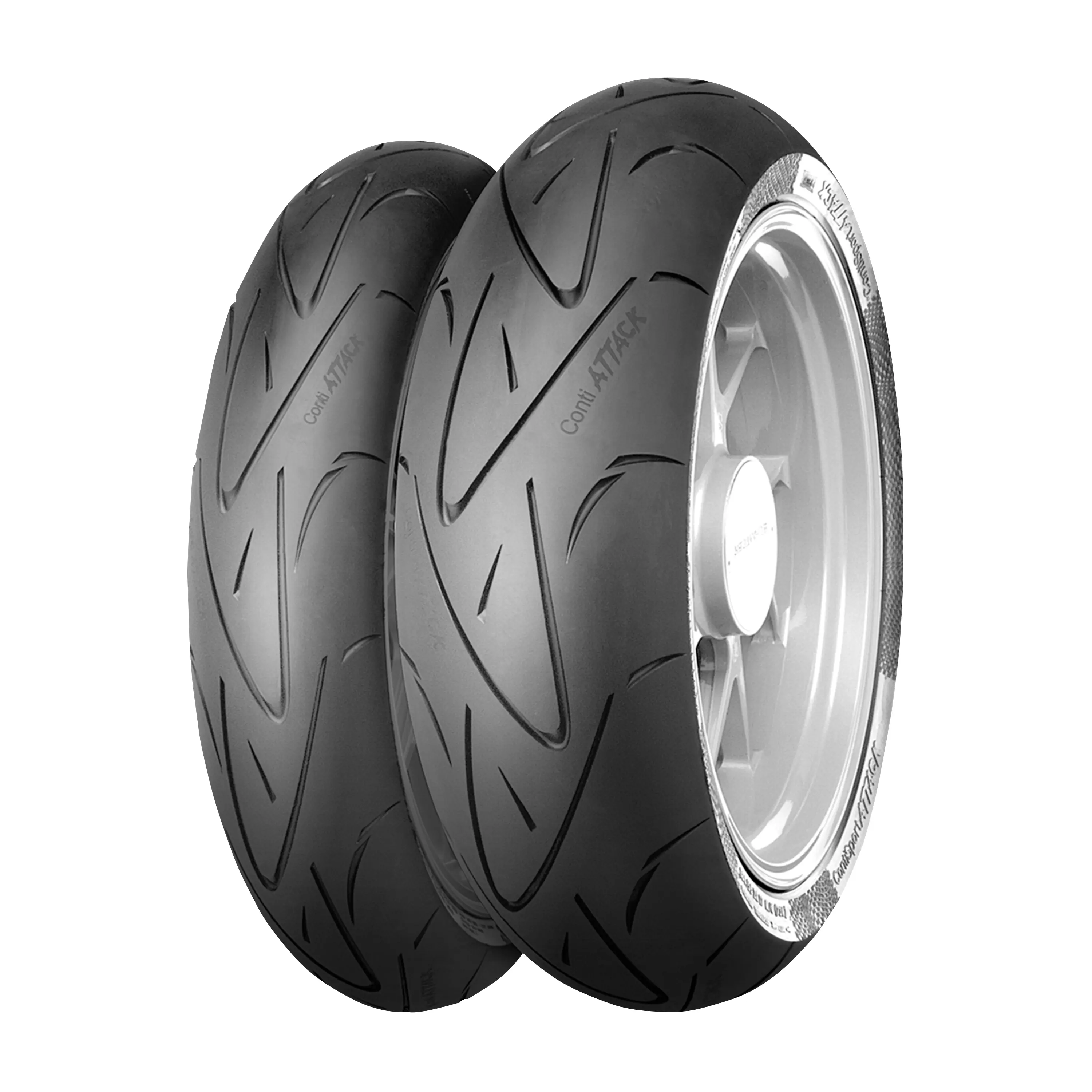 Continental ContiSportAttack 180/55 R 17