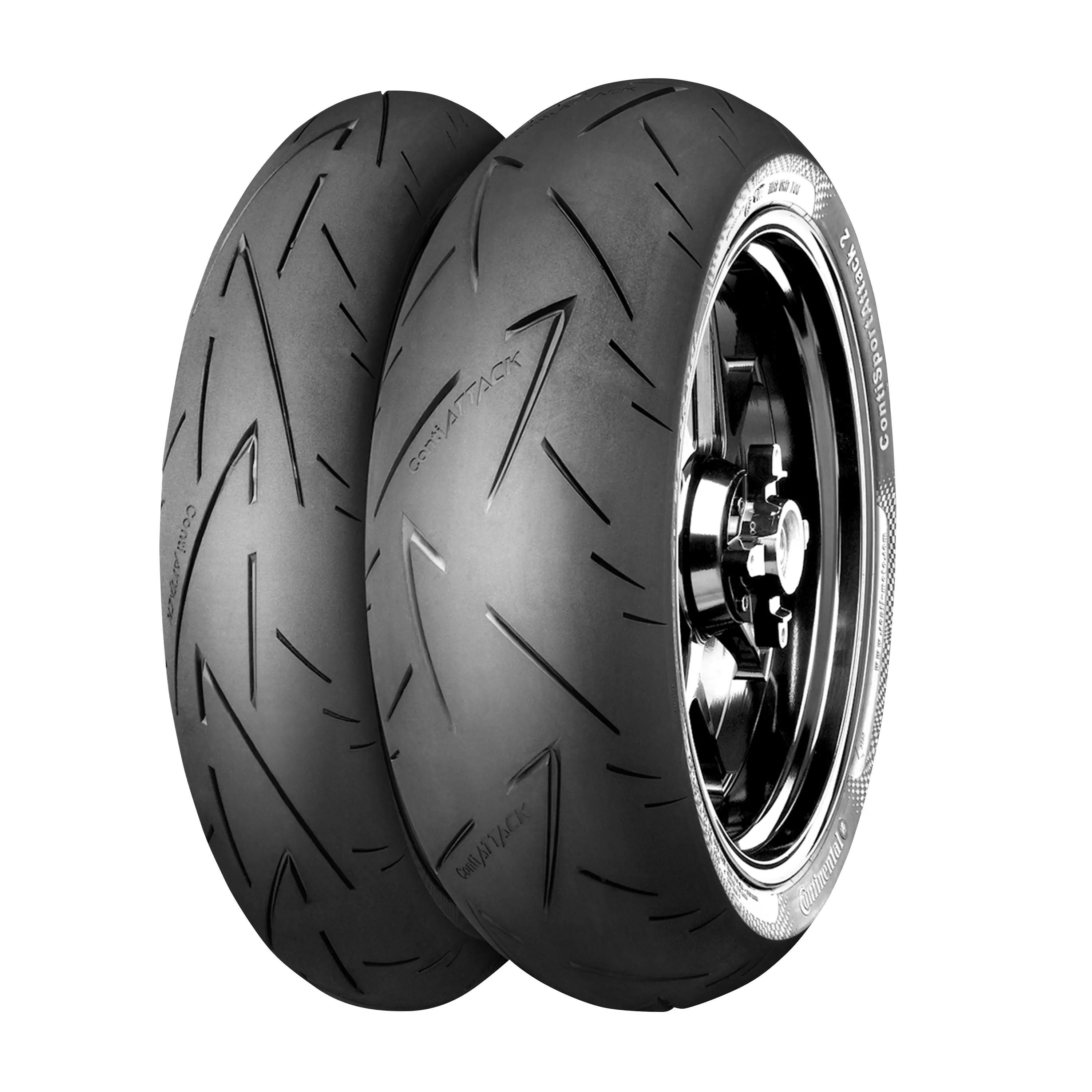 Continental ContiSportAttack 2 180/55 R 17